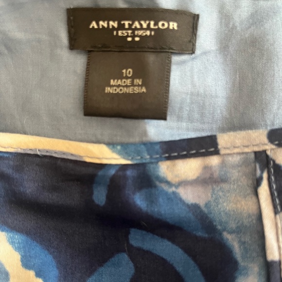 Ann Taylor Beautiful Skirt - Picture 6 of 8